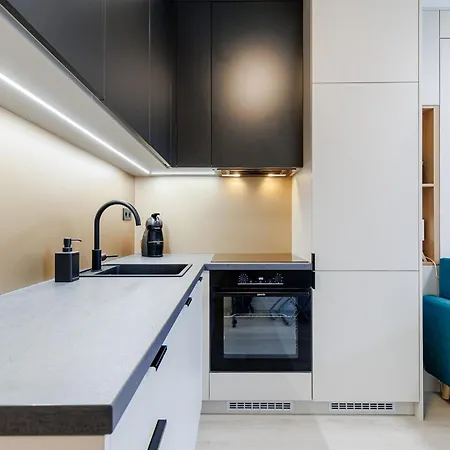Apartmán V Brně Se Zahradou A Terasou Komarov