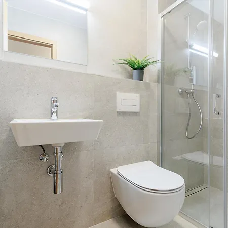 Apartmán V Brně Se Zahradou A Terasou *