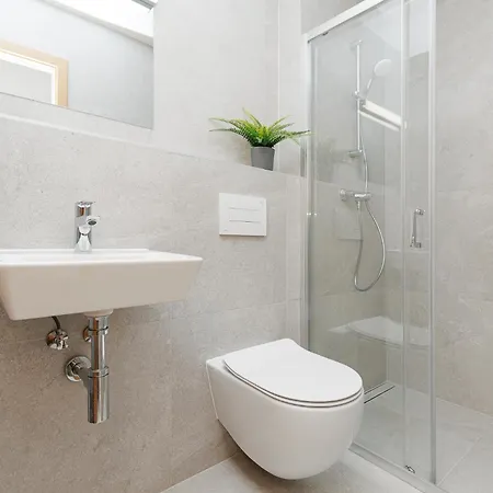 V Brně Se Zahradou A Terasou Apartmán